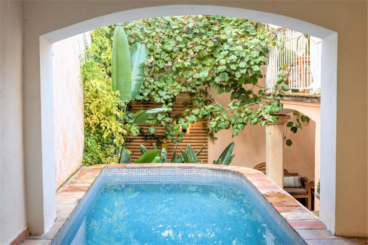 Maison Magdeleine Saint-Tropez Eksteriør bilde